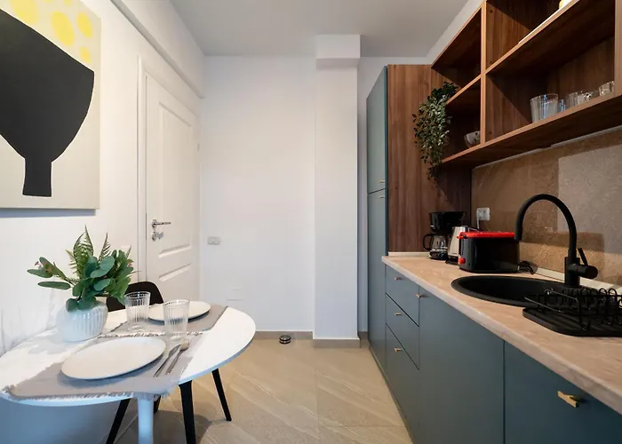 Apartment 908 B1 Bukarest