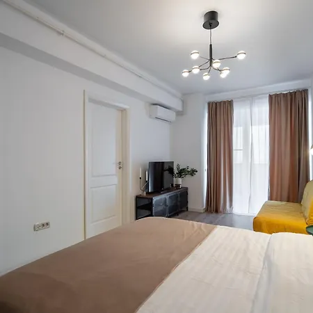 Apartament 908 B1 Bukareszt
