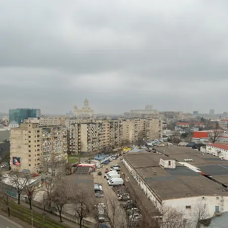 Apartament 908 B1 Bukareszt