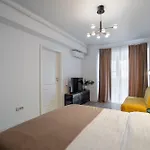 Apartmán 908 B1 Bukurešť
