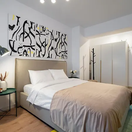 Apartman 908 B1