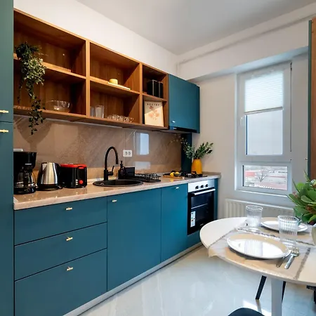 Apartamento 908 B1