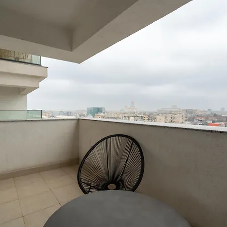 908 B1 Appartamento Bucarest