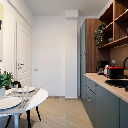 Apartman 908 B1 Bukarest