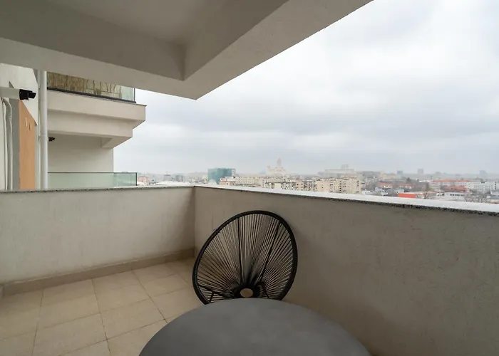 908 B1 Apartamento Bucarest
