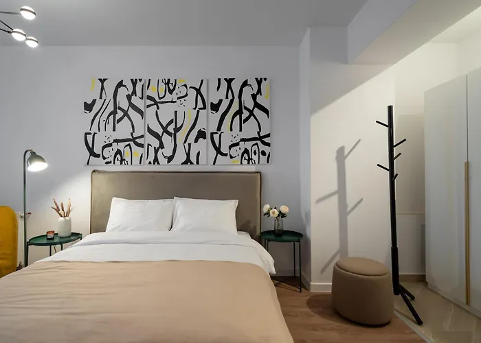 908 B1 Apartamento Bucarest