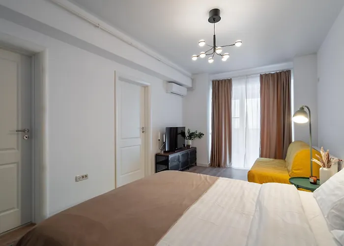 Apartamento 908 B1 Bucarest