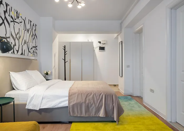 908 B1 Apartamento Bucarest