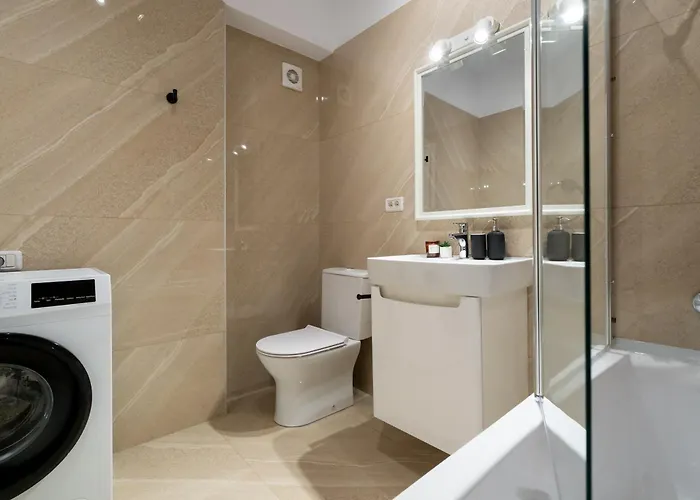 Apartamento 908 B1 Bucarest