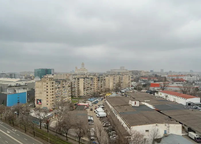 Apartamento 908 B1 Bucarest