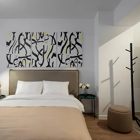 908 B1 Apartment Bukarest